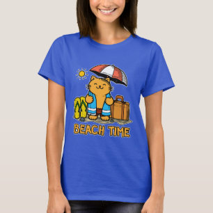 Beach Time 1 T-Shirt
