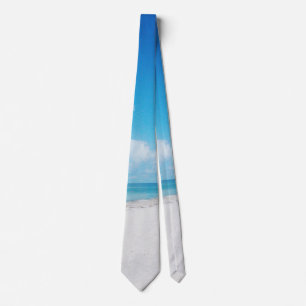 Beach Time Tie