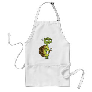 Beach Tortoise Apron