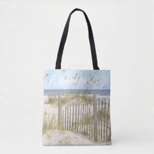 Beach Tote Bag