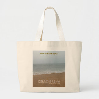 Beach Tote Bag