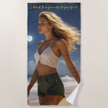 Beach Towel 