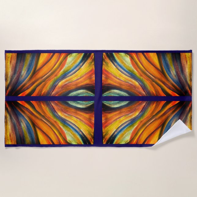 Beach Towel (Front)