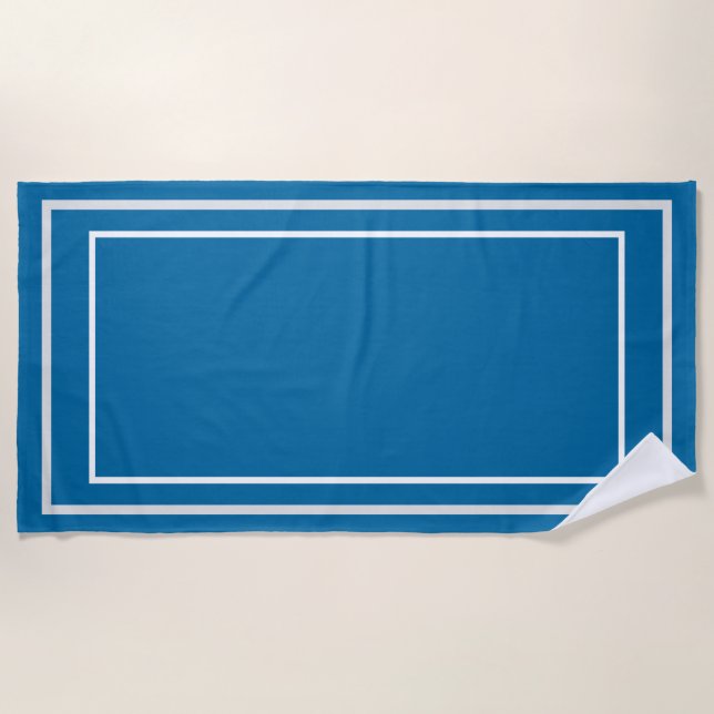 Beach Towel (Front)