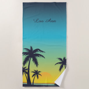 Beach Towel