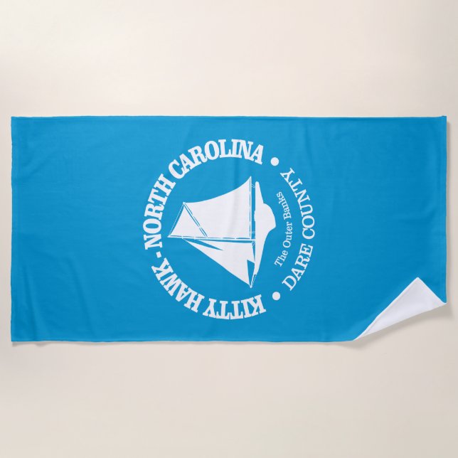 Beach Towel (Front)