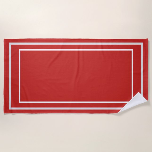 Beach Towel (Front)