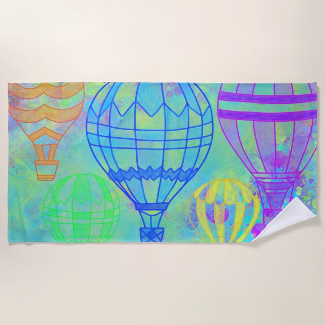Beach Towel (Front)