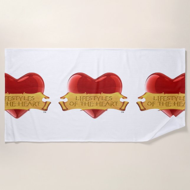 Beach Towel (Front)