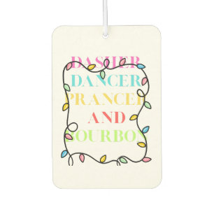 Beach Towel Air Freshener