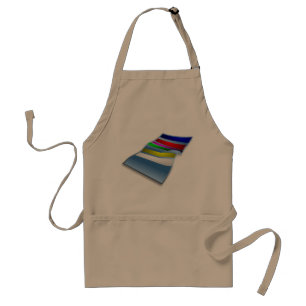 Beach Towel Apron