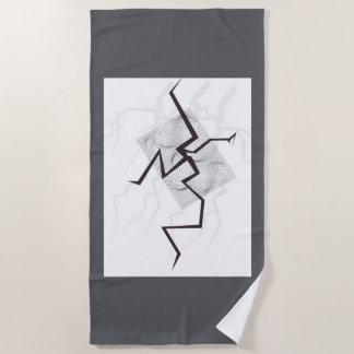Beach Towel brings relaxation to your home