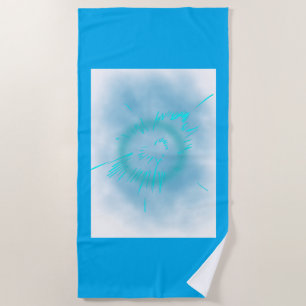Beach Towel brings relaxing touch to your home