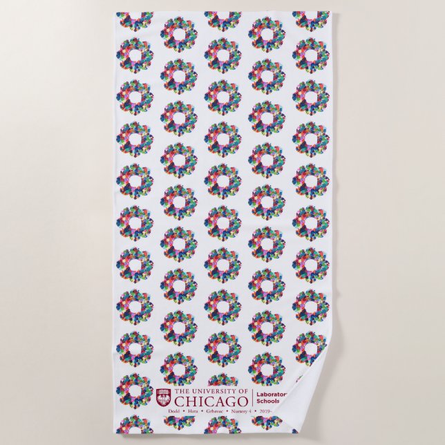 Beach Towel - Dodd (Front)