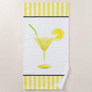 Beach Towel-Drink Towel