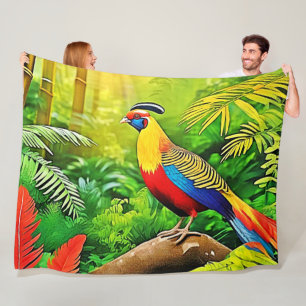 Beach Towel Fleece Blanket
