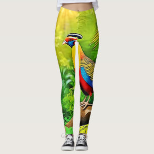 Beach Towel Leggings