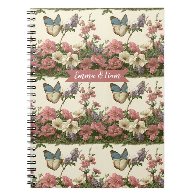 Beach Towel Notebook (Front)
