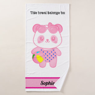 Beach Towel toalla de playa