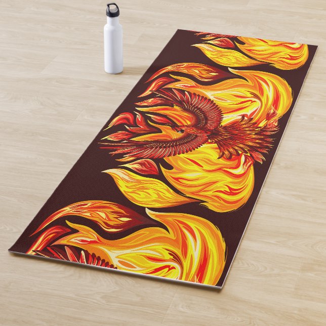 Beach Towel Yoga Mat (In Situ)