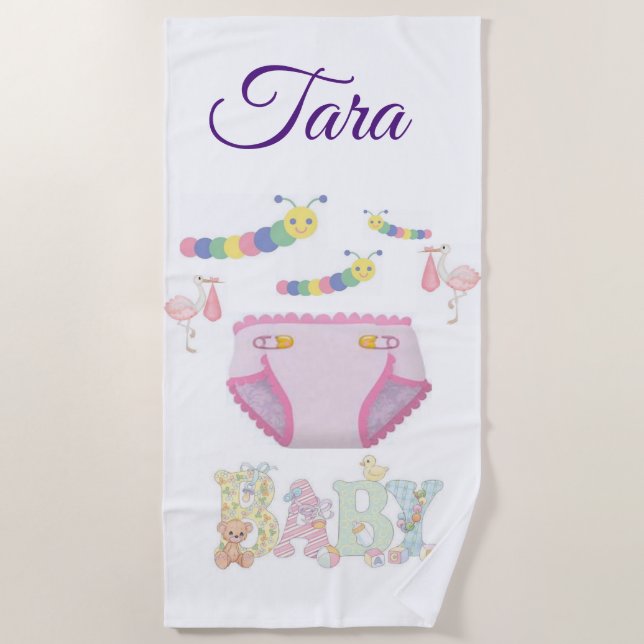 Beach towels (Front)