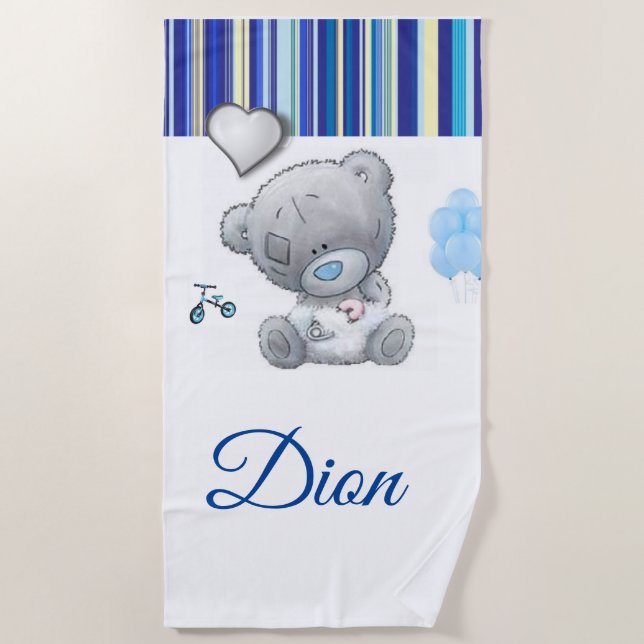 Beach towels (Front)