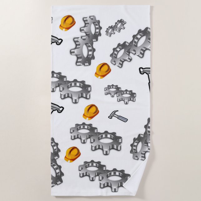 Beach towels (Front)