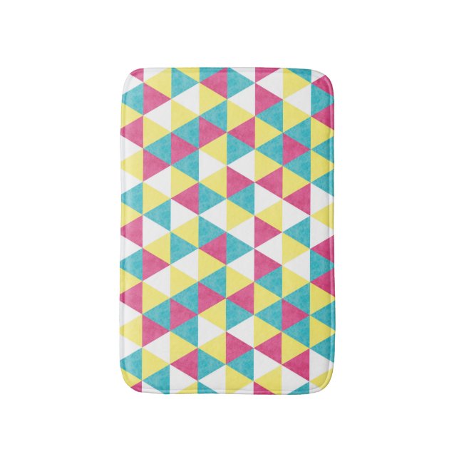 Beach Towels Bath Mat (Front Vertical)
