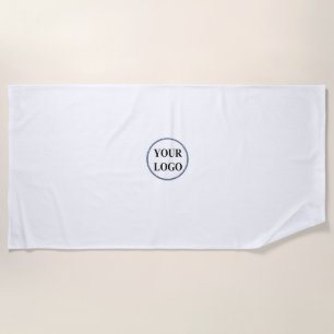 Beach Towels Personalized Monogrammed LOGO