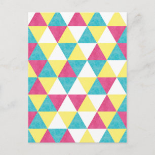 Beach Towels Postcard