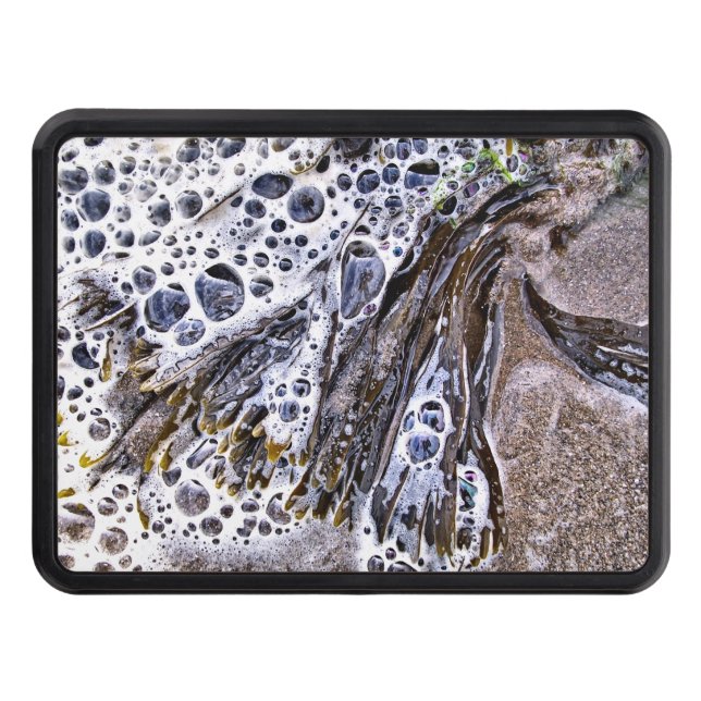 BEACH TRAILER HITCH COVER (Front)