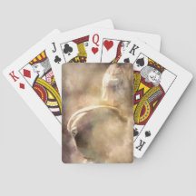 Beach Treasure Playing Cards