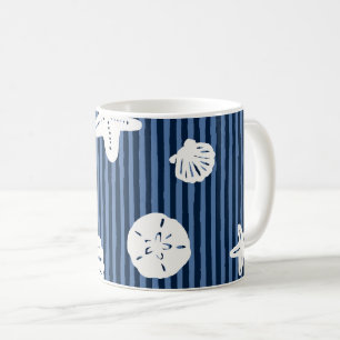 Beach Treasures Coffee Mug