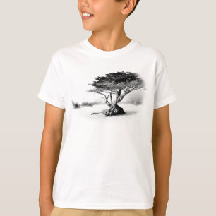 BEACH TREE Boy's T-Shirt
