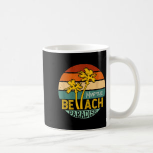 Beach Trip Sea Summer Vacation Travel Myrtle Beach Coffee Mug