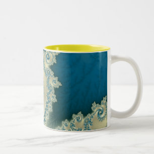 Beach Triple Twirl Mug