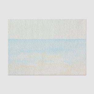 Beach Tropical Tissue Paper