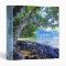 Beach Tropical Vacation Binder Photo Album