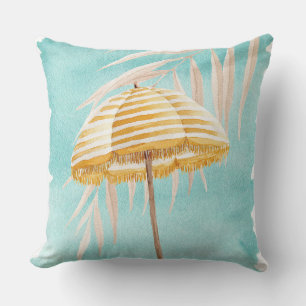 Beach Umbrella Pillow