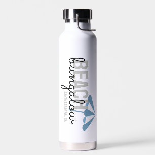 Beach Umbrella Vacation Rental - Water Bottle