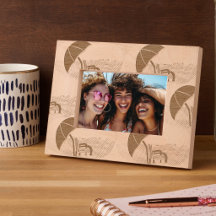 Beach Vacation Friendship