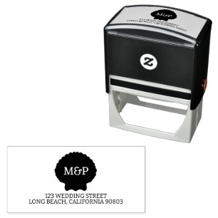 Beach Vibe Self-inking Stamp