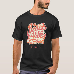Beach Vibes And Tan Lines California T-Shirt
