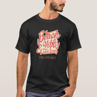 Beach Vibes And Tan Lines Sardinia T-Shirt
