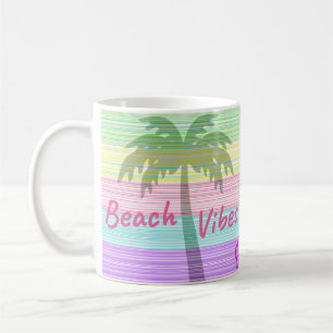 Beach Vibes Coffee Mug
