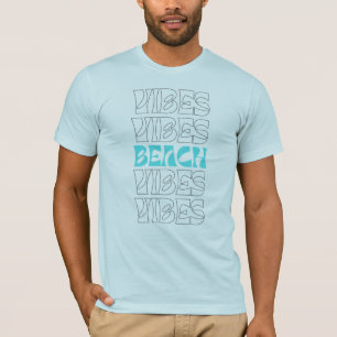 Beach Vibes - Family Matching (Light Colours) T-Shirt