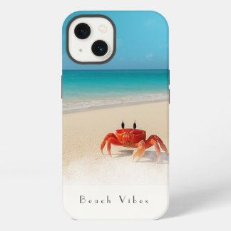 Beach Vibes – iPhone 13 Case 1 Crab