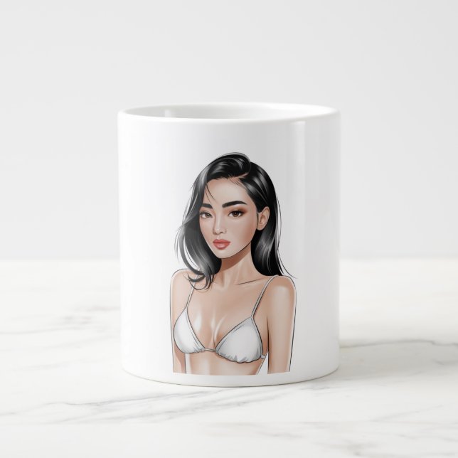 Beach Vibes Mug (Front)