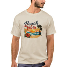 BEACH VIBES