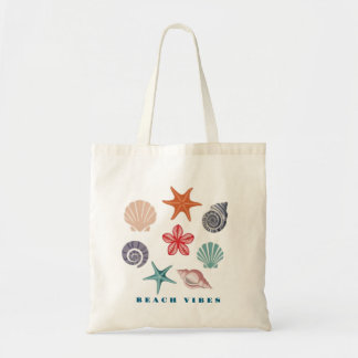 Beach Vibes Tote Bag